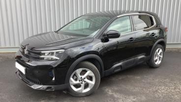 Aperçu du véhicule : C5 AIRCROSS Hybride 136 e-DCS6 Plus