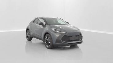 Aperçu du véhicule : II 1.8 Hybrid 140ch Graphic