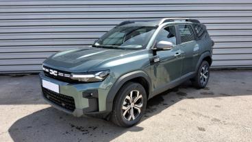 Aperçu du véhicule : BIGSTER Mild Hybrid 140 Expression