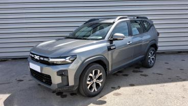 Aperçu du véhicule : BIGSTER Mild Hybrid 140 Expression