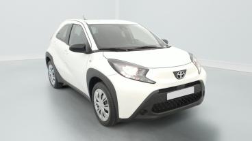 Aperçu du véhicule : 1.0 VVT-i 72 Dynamic