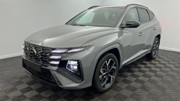 Aperçu du véhicule : 1.6 T-GDI 239 HTRAC Hybrid BVA6 N Line Executive Shadow Grey avec 1160€ d'équipements inclus