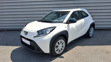 Aperçu du véhicule : AYGO X 1.0 VVT-i 72 Dynamic