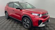 Aperçu du véhicule : Hybride 145 e-DCS6 7 places Max Rouge Elixir - Toit Noir Perla Nera avec 1750€ d'équipements inclus