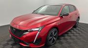 Aperçu du véhicule : BlueHDi 130ch S&S EAT8 GT Rouge Elixir avec 4700€ d'équipements inclus