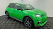 Aperçu du véhicule : 120 ch autonomie urbaine Techno Peinture vert pop avec 1250€ d'équipements inclus