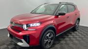 Aperçu du véhicule : Hybride 145 e-DCS6 7 places Max Rouge Elixir - Toit Noir Perla Nera avec 1750€ d'équipements inclus
