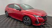Aperçu du véhicule : BlueHDi 130ch S&S EAT8 GT Rouge Elixir avec 4700€ d'équipements inclus