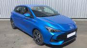 Aperçu du véhicule : MG3 1.5 L Hybrid+ 195 ch Comfort
