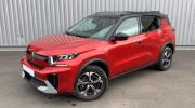Aperçu du véhicule : E-C3 AIRCROSS 113 autonomie confort Max